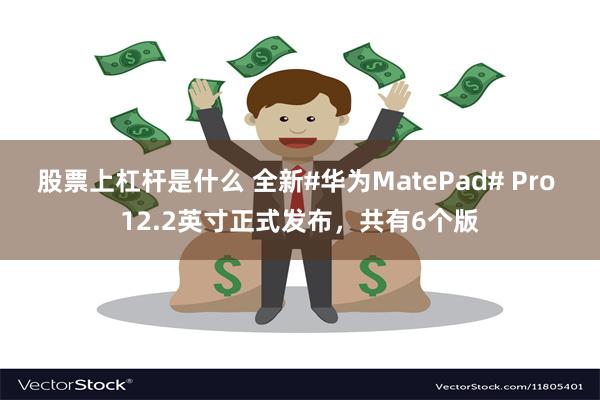 股票上杠杆是什么 全新#华为MatePad# Pro 12.2英寸正式发布，共有6个版